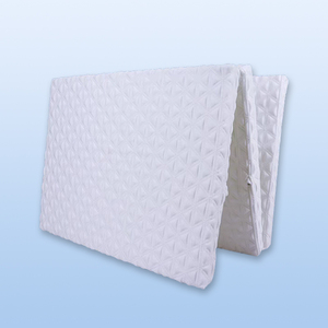 Topper Materasso Rinfrescante Skylee in Polimero 4D con Rete d'Aria, Materasso in Polimero POE - Product Image 1