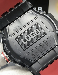 <b>Waterproof</b> Sports Watch <b>Wristwatch</b> Clock Sport Watch Male Sport Watch LED - Product Image 2