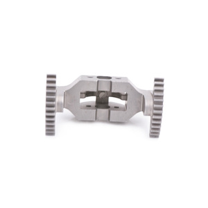 Engranajes de Caja de Cambios de Metalurgia de Polvos Personalizados MIM-1615, Piezas de Precisión de Alta Exactitud para Maquinaria - Product Image 3
