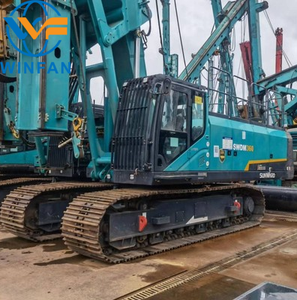 เครื่องเจาะแบบหมุน Sunward SWDM300H มือสอง ราคาคุ้มค่า ประสิทธิภาพสูง เหมาะสำหรับโครงการก่อสร้าง - Product Image 2