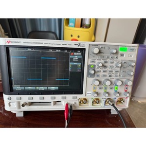 Osciloscopio Keysight DSOX3034A InfiniiVision para Uso Doméstico/Pruebas, Ancho de Banda de 350MHz/4 Canales/4Mpts de Profundidad/Frecuencia de Muestreo de 5GSa/s xgeqpt - Product Image 4