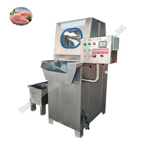 Brine Injector for Water Softener Portable Brine Injector Machine Automatic Meat & Beef Brine Injector 74 Needles - Product Image 4