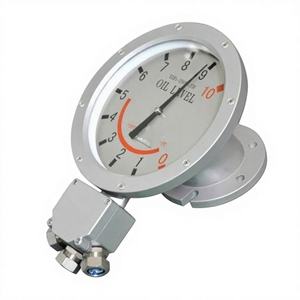 Fabrika Fiyatlı Paslanmaz Çelik 304 Seviye Sensörü Su Yağ Sıvı Seviye Göstergesi Trafo için Derinlik Göstergesi - Product Image 1