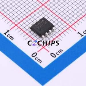 Amplificador operativo de chip IC de circuito integrado NJM4558(LX) SOP-8 nuevo y original - Product Image 1