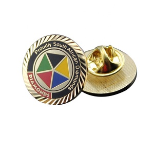 Pins Personalizados de Aleación de Zinc Plateados en Plata Antigua Moderna para Impresión UV Epoxi y Esmalte, para Sombreros y Ropa de Recuerdo - Product Image 6