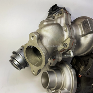 Turbocompresor SH01-13700 810357-0002 SH0113700 8103570002 Bi-Turbo para Motor <span class=keywords><strong>Mazda</strong></span> 6 <span class=keywords><strong>CX5</strong></span> 2.2 D, Precio de Fábrica - Product Image 4