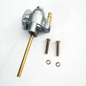 Valve de réservoir d'essence en acier inoxydable, coq Valve, pour <span class=keywords><strong>Honda</strong></span> <span class=keywords><strong>CB</strong></span> 500 <span class=keywords><strong>550</strong></span> 750 CB500 CB550 CB750 - Product Image 2