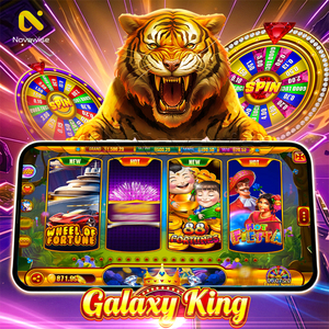 Logiciel de jeu Galaxy King Fish, prix d'usine du développeur, plateforme de jeu en ligne, interface utilisateur personnalisable - Product Image 1