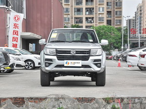 Pick-up Dongfeng Rich 6 4x4 Turbo Double Cabine Pneus R16 Boîte de vitesses <span class=keywords><strong>automatique</strong></span> Roues arrière Euro VI Conduite à gauche - Product Image 2