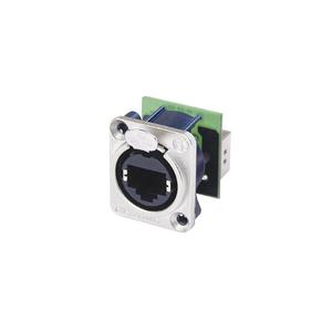 Neutrik-ethcon-ตัวเรือนโลหะที่มี RJ45มาตรฐานติดตั้งด้านหลัง - Product Image 1