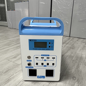 Cworth 1000W Portable Solar Power Station Generating Electricity Mini Inverter With Car Charge for Emergency China Factory · image 2