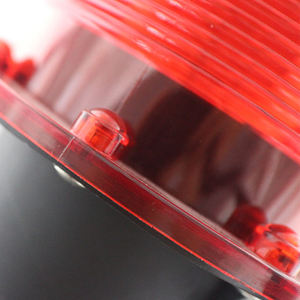 Năng lượng mặt trời Power LED Strobe Navigation năng lượng mặt trời Marine phao đèn lồng không thấm nước đèn hiệu máy bay điều khiển ảnh PC cảnh báo ánh sáng - Product Image 2