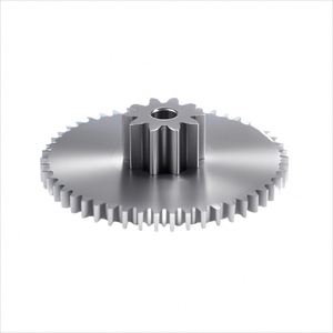 Fournisseur de composants pneumatiques en acier inoxydable usinés par CNC 5 axes, Chine Guangdong, marque BAOZHEN, électroérosion à fil - Product Image 1