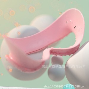 Children Swimming Goggles <b>Large</b> <b>Frame</b> Anti Fog Pc Lens Plastic Kids Swim Gear - Product Image 5