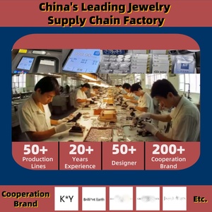 Nhẫn cưới/nhẫn đính hôn vàng nguyên chất 10k 14k 18k đính kim cương, bộ nhẫn đôi dành cho nam nữ - Product Image 6