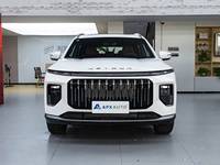 Nouvelles voitures 2026 Jetour X70 PLUS 1.5T DCT SUV Confort 7 places Conduite à gauche Vente directe usine pour importateurs automobiles africains
