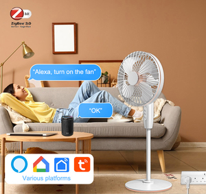 Regleta Inteligente LangYeao 20W PD, 4 Tomas de Corriente con Control Independiente, Compatible con Matter, Zigbee, WiFi, Funciona con Home Assistant y SmartThings - Product Image 4