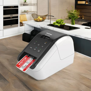 <span class=keywords><strong>Stampante</strong></span> Wireless fratello, etichetta elettronica veloce (QL810W), nero, nero/bianco - Product Image 3