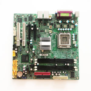 GIGABYTE GA-5YASV-RH con Chipset Intel 3200 + Intel ICH9R, Compatible con la Interfaz LGA775 del Procesador Intel Xeon 3000 - Product Image 2