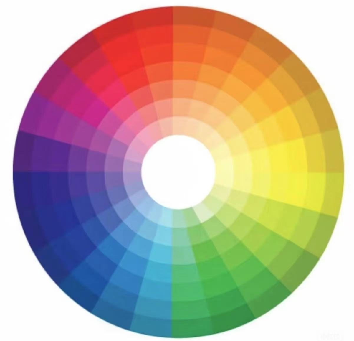 colorful