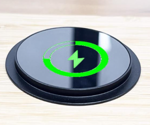 <span class=keywords><strong>Caricatore</strong></span> Wireless Magnetico Integrato OEM DOM per Telefono e Orologio, <span class=keywords><strong>Caricatore</strong></span> Wireless per Scrivania - Product Image 3