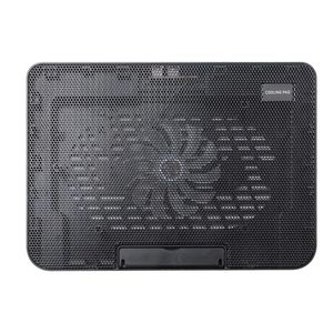 Nouvel arrivage N99F1 Slim Silent Fan Laptop Desktop Cooling Pad avec support réglable pour <span class=keywords><strong>refroidisseur</strong></span> d'ordinateur <span class=keywords><strong>portable</strong></span> - Product Image 4