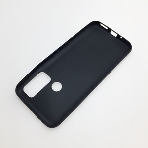 Nhà Sản Xuất Bán Buôn Matte TPU Trường Hợp Mềm Frosted Cover Quay Lại Silicone Điện Thoại Di Động Trường Hợp Đối Với <span class=keywords><strong>Wiko</strong></span> Điện U30 Đen - Product Image 3