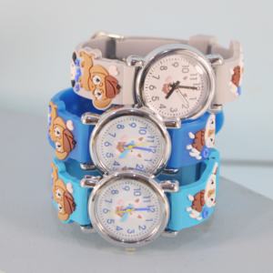 นาฬิกาควอตซ์ยูนิคอร์นลายดวงดาวพระจันทร์ - Product Image 1