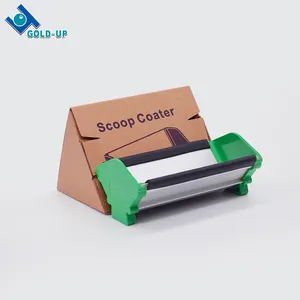 Nhà máy cung cấp Hot Bán Vật liệu in ấn/ảnh nhũ tương Scoop Coater