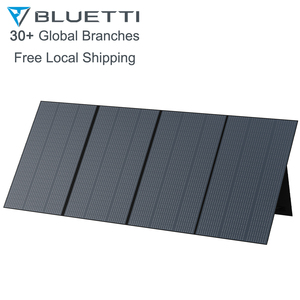 Chargeur solaire portable Bluetti Ip65 pliable et flexible 350w pour Jackery/Bluetti/Ecoflow PV350 350w solaire PV350 - Product Image 1