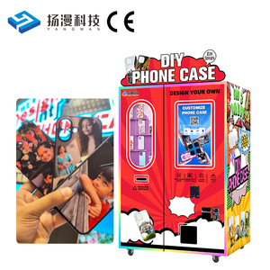 Machine distributrice de magnets de réfrigérateur personnalisée OEM ODM <span class=keywords><strong>24h</strong></span>/24 sans surveillance avec impression UV et prise <span class=keywords><strong>en</strong></span> charge multilingue - Product Image 5