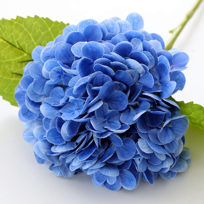 real touch hydrangea 8