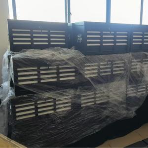 Maorong Heavy Duty kim loại hộp công cụ với các công cụ tùy biến có sẵn 12 ngăn kéo Modular có thể khóa tủ OEM/ODM/OBM - Product Image 2