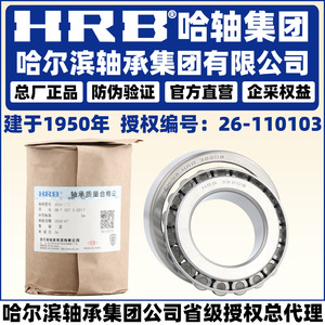 Rodamientos de Rodillos Esféricos Hrb 32948 32952 32956 32960 32964 32968 32972 de Doble Hilera, Precisión P0, para Plantas de Fabricación - Product Image 1