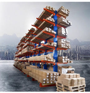 תעשייה כבדה מחסן כפול ctiumancing עבור צינור עץ, עץ - Product Image 2