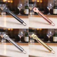 Râpe à citron en acier inoxydable, éplucheur d'orange, râpe à agrumes, couteau à éplucher, outils de bar, accessoires de bar