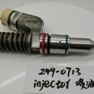 Excavator 972H 980C 345C 345D 349D Fuel Injector 10R3262 249-0713 2490713 10R-3262 for C11 C13 Engine - Product Image 2