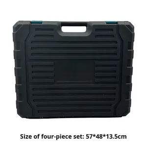 Juego de Herramientas Eléctricas Combinadas MKT, 4 Kits, Juego de Herramientas Inalámbricas de 18 V, 20 V, 21 V, Taladros Inalámbricos con Batería, Juego de Herramientas para Bricolaje y Uso Doméstico - Product Image 6