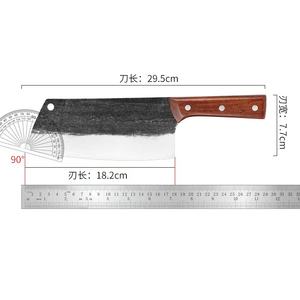 Cuchillo Profesional de Acero Inoxidable <span class=keywords><strong>para</strong></span> Tacos, Cuchillo de Cocina <span class=keywords><strong>para</strong></span> Chef, <span class=keywords><strong>Cuchillos</strong></span> <span class=keywords><strong>para</strong></span> Mujeres con Mango de Madera - Product Image 5