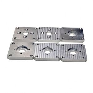 Servicios de Mecanizado CNC, Mecanizado de Precisión de Aluminio y Acero Inoxidable Personalizados, Torneado, Fresado, Electroerosión por Hilo, Componentes Metálicos Mecanizados - Product Image 5
