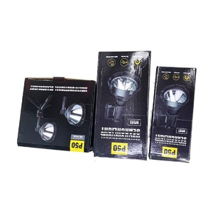 Heytorch Tùy Chỉnh Spotlight Đèn Pin Tuyệt Vời Siêu Sáng Đèn Pin <span class=keywords><strong>Torch</strong></span> Ánh Sáng Dài Phạm Vi Đèn Pin Torche - Product Image 4