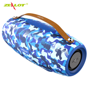 <span class=keywords><strong>Ama</strong></span> zon Popular al aire libre Zealot S27 altavoz inalámbrico portátil Bluetooths altavoz inalámbrico bluetooths altavoz - Product Image 6