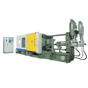 Machine de moulage sous pression à chambre froide de bonne qualité pour aluminium laiton bronze magnésium métal 150t 160t 200t 300t 500t 1000t 1250t