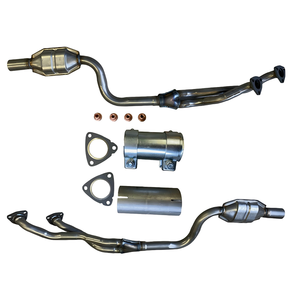 Convertidor Catalítico Serie 1, Serie 3, 120i, <span class=keywords><strong>320i</strong></span>, E81, E90, 125 KW - <span class=keywords><strong>170</strong></span> CV, 18407563671 AS45263 45263 08.0063 - Product Image 3