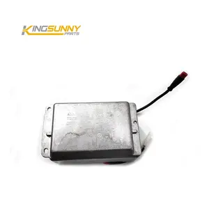 Carregador embutido original para scooter elétrica Max G30 G30d, fonte de energia, acessórios e peças sobressalentes, carregador de peças para scooter