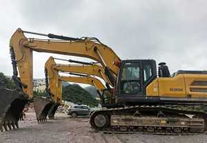 Offre Spéciale – Excavatrice sur Chenilles Hydraulique Robuste XE380GK de 38 Tonnes, d'Occasion, Haute Performance et Fiable, pour l'Exploitation Minière – Direct Usine - Product Image 4