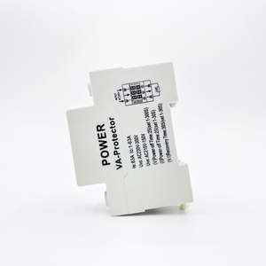 <span class=keywords><strong>Protector</strong></span> de Voltaje KINEE AVS 80A para Riel DIN, Reinicio Automático, <span class=keywords><strong>Protector</strong></span> de Voltaje y Corriente Ajustable, Relé VA con Límite de Corriente - Product Image 2