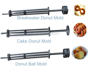 Professional <strong>Greek</strong> <strong>Honey</strong> Puffs Loukoumades Donuts Machine - Product Image 6