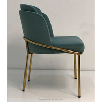 Chaise de salle à manger Royal Golden Restaurant Home