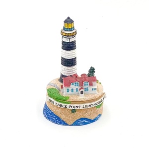 Offerta Speciale Faro di Chicago Harbor di Alta Qualità a Prezzo di Fabbrica Conveniente, Artigianato in Resina, Idee Regalo, Decorazioni per la Casa, Souvenir di Viaggio Personalizzati - Product Image 3